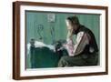 Brown Frame