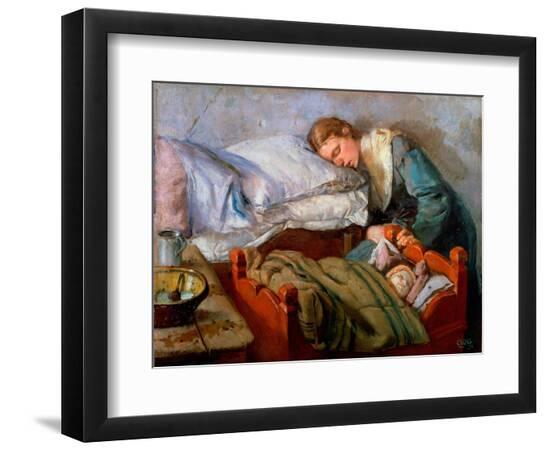 Premium Giclee Print, , large