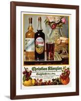 Christian Kuenzlen Poster-null-Framed Giclee Print