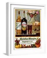 Christian Kuenzlen Poster-null-Framed Giclee Print