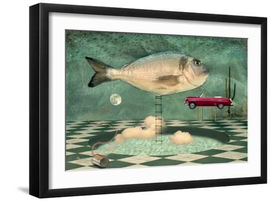 Giclee Print, , large
