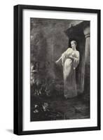 Christian Martyrs-null-Framed Giclee Print