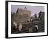 Christian Pilgrims, Easter Festival, Sainte Marie De Sion, Axoum, Tigre Region, Ethiopia-Bruno Barbier-Framed Photographic Print