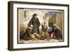 Christian Prisoners at Aradkir, 1895-null-Framed Giclee Print