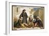 Christian Prisoners at Aradkir, 1895-null-Framed Giclee Print