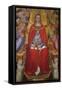 Christian Processional Banner-Spinello Aretino-Framed Stretched Canvas