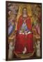 Christian Processional Banner-Spinello Aretino-Framed Art Print