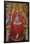 Christian Processional Banner-Spinello Aretino-Framed Art Print