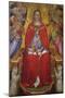 Christian Processional Banner-Spinello Aretino-Mounted Art Print