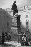 Blucher (Statue, Berlin)-Christian Rauch-Art Print