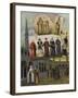 Christian Religious Orders, 1500-1600-null-Framed Giclee Print