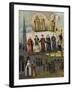 Christian Religious Orders, 1500-1600-null-Framed Giclee Print