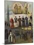 Christian Religious Orders, 1500-1600-null-Mounted Giclee Print