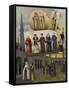 Christian Religious Orders, 1500-1600-null-Framed Stretched Canvas