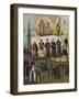 Christian Religious Orders, 1500-1600-null-Framed Giclee Print