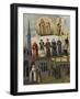 Christian Religious Orders, 1500-1600-null-Framed Giclee Print