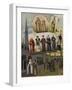 Christian Religious Orders, 1500-1600-null-Framed Giclee Print