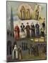 Christian Religious Orders, 1500-1600-null-Mounted Giclee Print