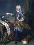 Johann Wilhelm, Duke of Sachsen-Eisenach-Christian Schilbach-Giclee Print