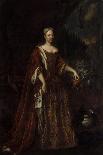 Magdalene Sybille, Duchess of Sachsen-Eisenach, 1708-Christian Schilbach-Stretched Canvas