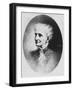 Christian Science Movement Founder Mary Baker Eddy-null-Framed Giclee Print