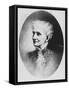 Christian Science Movement Founder Mary Baker Eddy-null-Framed Stretched Canvas