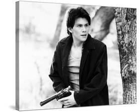 Christian Slater - Heathers-null-Stretched Canvas