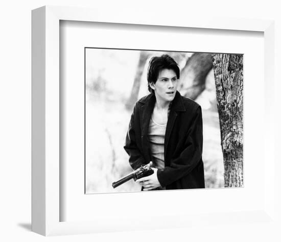 Christian Slater - Heathers-null-Framed Photo