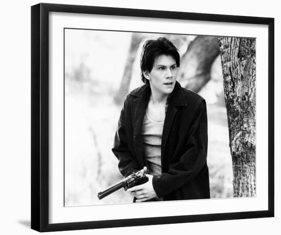 Christian Slater - Heathers-null-Framed Photo