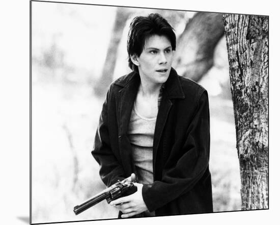 Christian Slater - Heathers-null-Mounted Photo