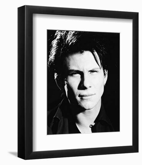 Christian Slater - Heathers-null-Framed Photo