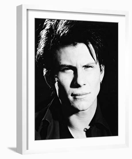 Christian Slater - Heathers-null-Framed Photo