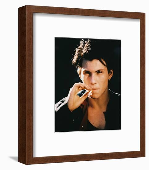 Christian Slater - Heathers-null-Framed Photo