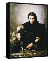Christian Slater - Robin Hood: Prince of Thieves-null-Framed Stretched Canvas