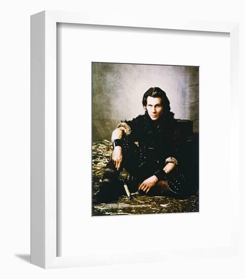 Christian Slater - Robin Hood: Prince of Thieves-null-Framed Photo