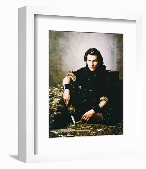 Christian Slater - Robin Hood: Prince of Thieves-null-Framed Photo