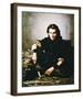 Christian Slater - Robin Hood: Prince of Thieves-null-Framed Photo