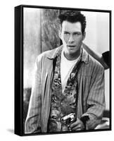 Christian Slater - True Romance-null-Framed Stretched Canvas