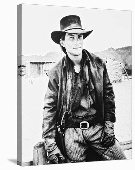Christian Slater - Young Guns II-null-Stretched Canvas