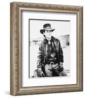 Christian Slater - Young Guns II-null-Framed Photo