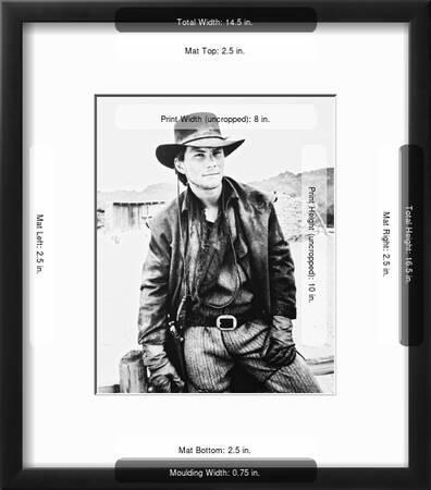 Christian Slater Young Guns Ii Photo Allposters Com