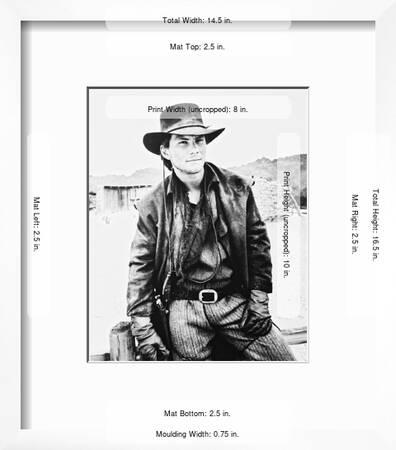 Christian Slater Young Guns Ii Photo Allposters Com