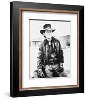 Christian Slater - Young Guns II-null-Framed Photo