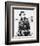 Christian Slater - Young Guns II-null-Framed Photo