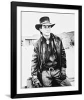 Christian Slater - Young Guns II-null-Framed Photo