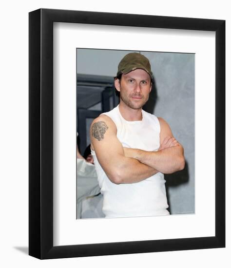 Christian Slater-null-Framed Photo