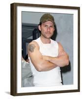 Christian Slater-null-Framed Photo