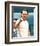 Christian Slater-null-Framed Photo