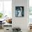 Christian Slater-null-Framed Stretched Canvas displayed on a wall