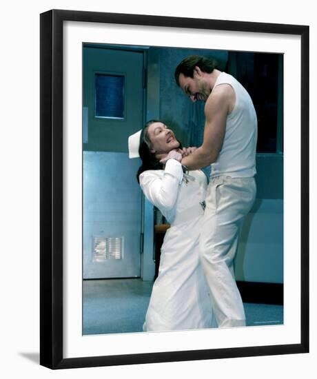 Christian Slater-null-Framed Photo